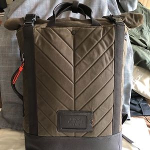 Jack Spade 'Unknown Cargo' Duffle Backpack